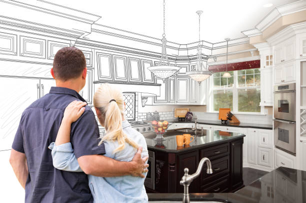 Professional Kitchen technician working in Thornton, PA